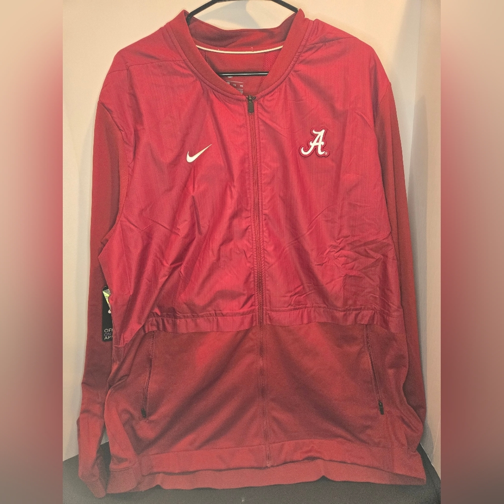 Alabama Nike jacket
